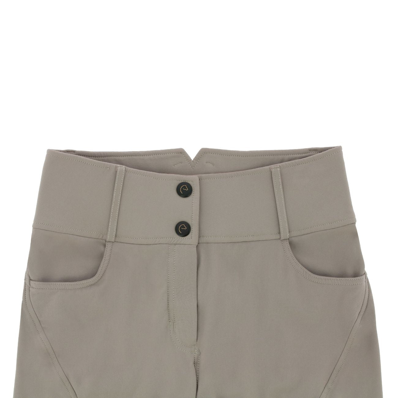 EQUITHEME Pantaloni Queen Equitheme 979823 TAUPE 