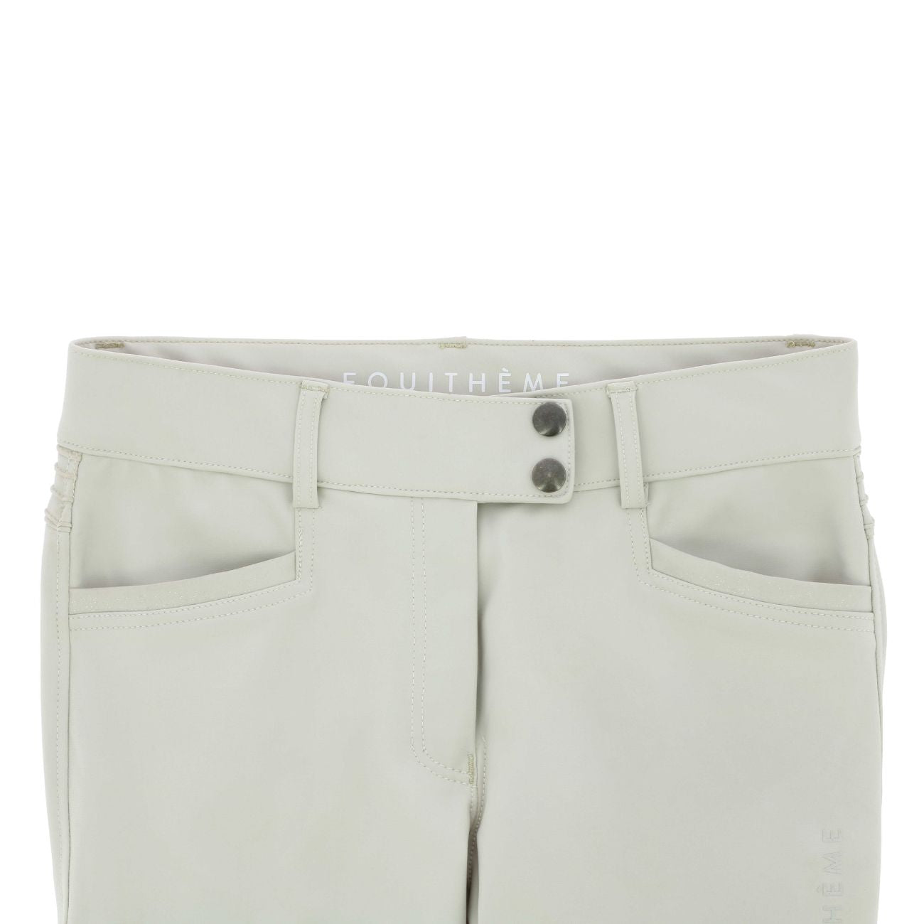 EQUITHEME Pantaloni Jessie Equitheme Beige 979824 BEIGE 
