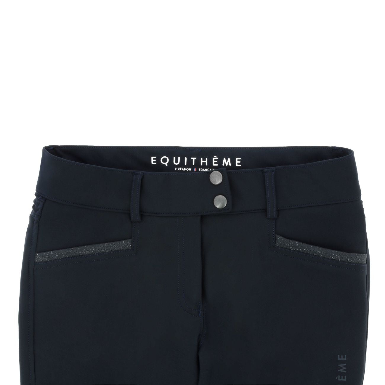 EQUITHEME Pantaloni Jessie Equitheme Blu 979824 NAVY 
