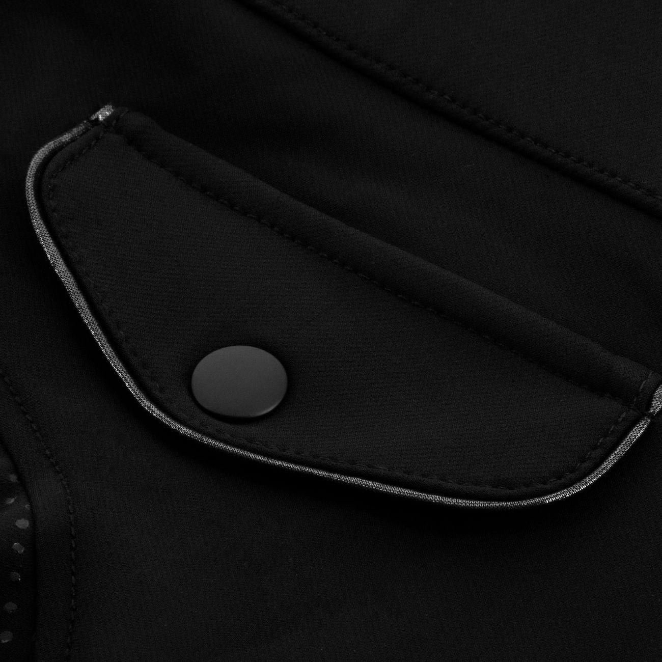 EQUITHEME Pantaloni Beverly Equitheme Nero 979825 BLACK 