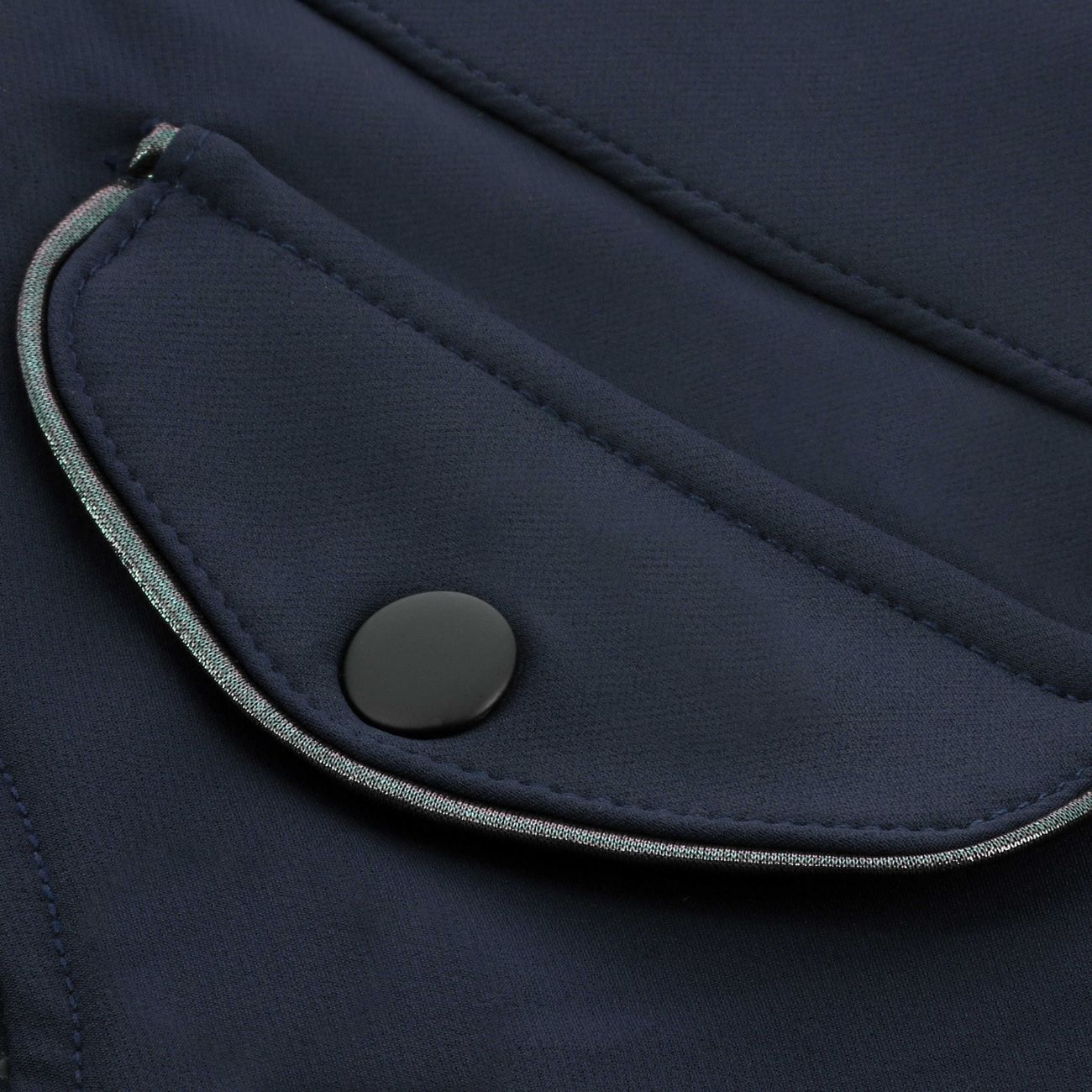 EQUITHEME Pantaloni Beverly Equitheme Blu 979825 NAVY 
