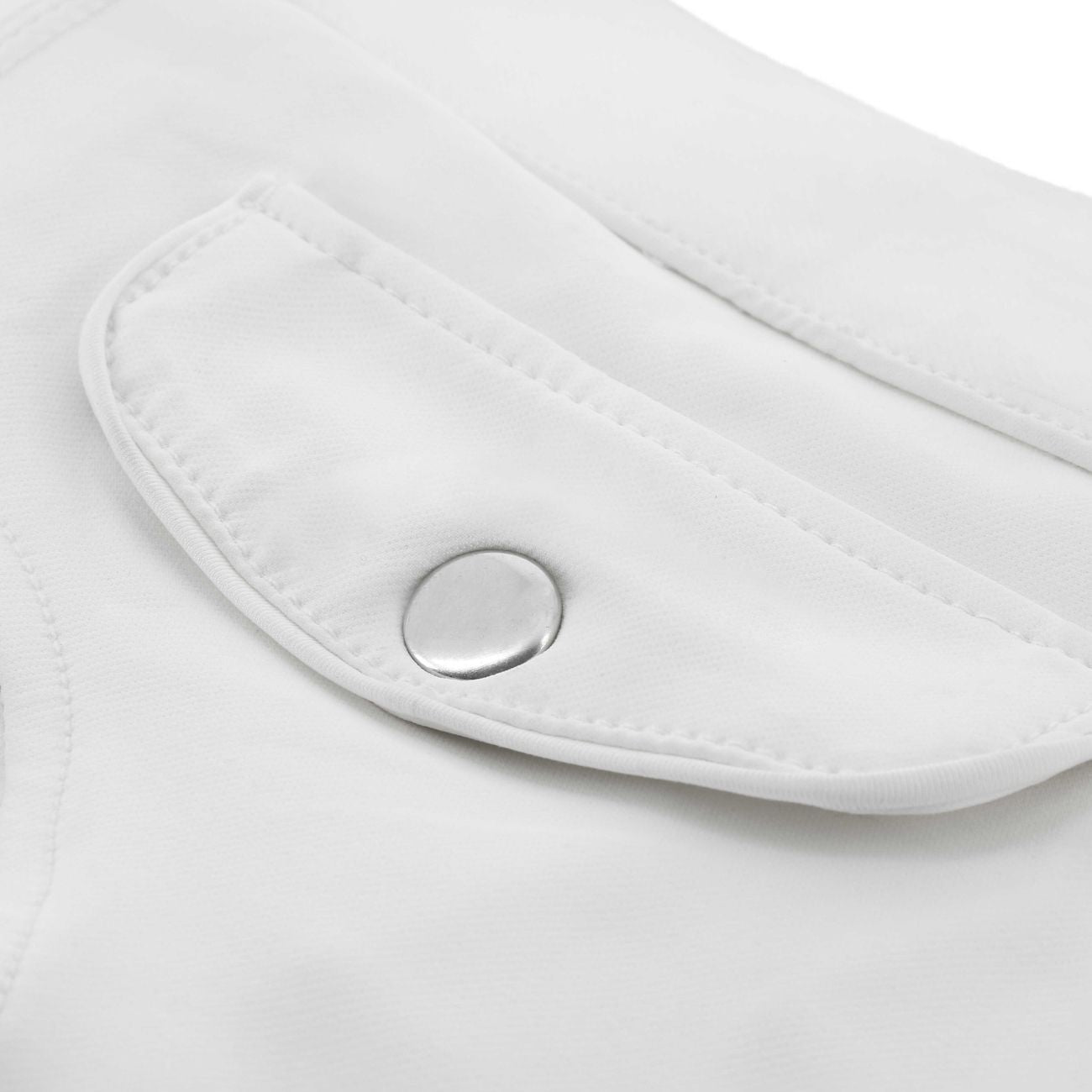 EQUITHEME Pantaloni Beverly Equitheme Bianco 979825 WHITE 