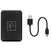 EQUITHEME Batteria Per Gilet Riscaldato 981002 BLACK 
