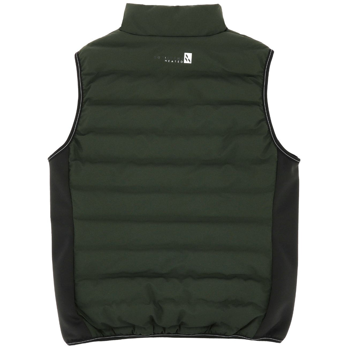 EQUITHEME Gilet Riscaldato Bodywarmer Sasha Kaki 981004 KAKI 