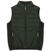 EQUITHEME Gilet Riscaldato Bodywarmer Sasha Kaki 981004 KAKI 