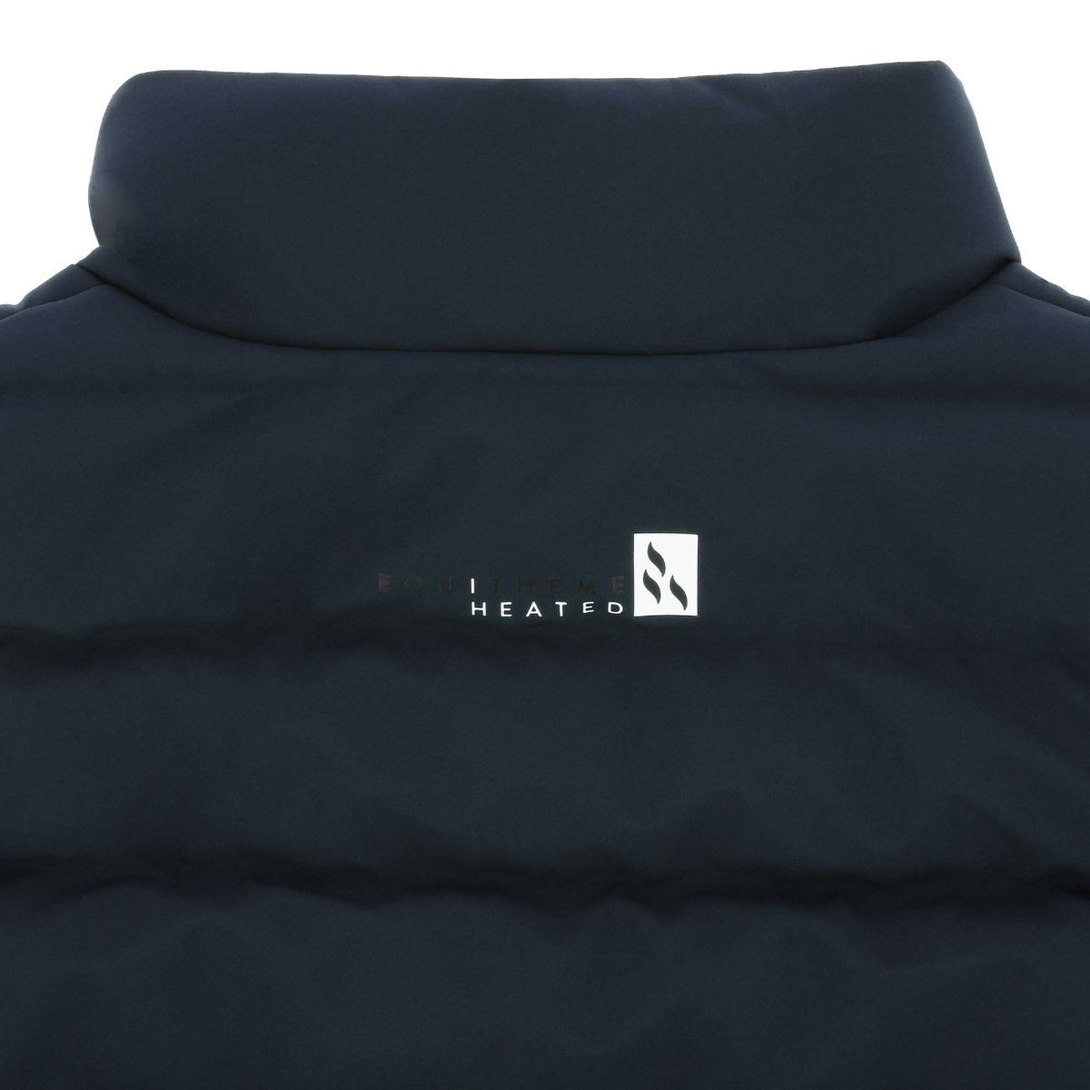 EQUITHEME Gilet Riscaldato Bodywarmer Sasha Blu 981004 NAVY 