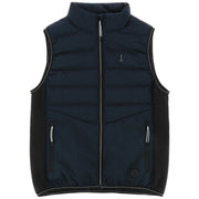EQUITHEME Gilet Riscaldato Bodywarmer Sasha Blu 981004 NAVY 