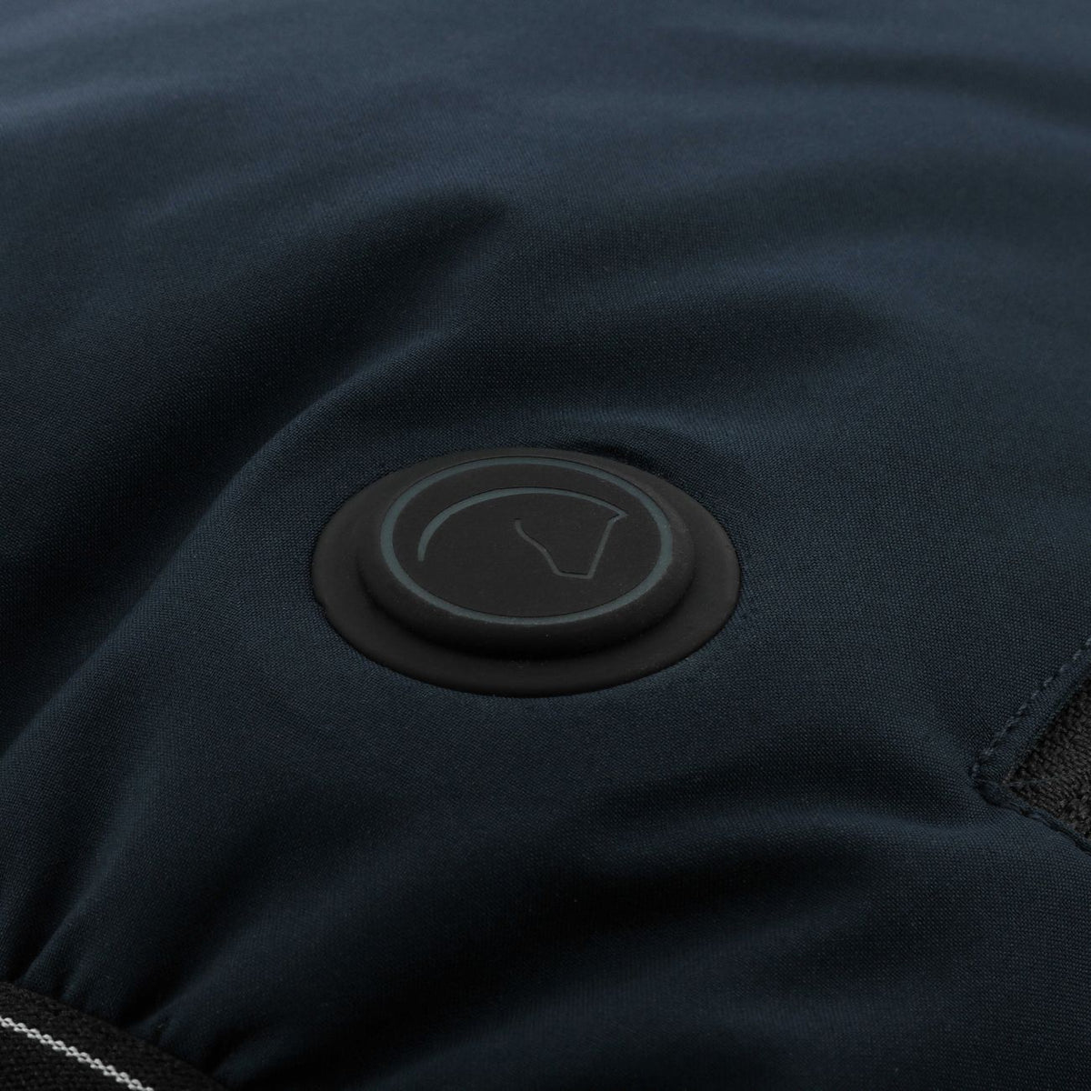 EQUITHEME Gilet Riscaldato Bodywarmer Sasha Blu 981004 NAVY 