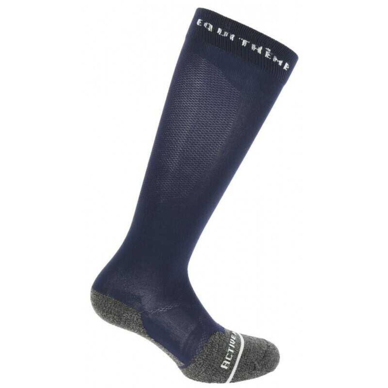 EQUITHEME Calze Tecniche Equitheme Blu 986340 NAVY 