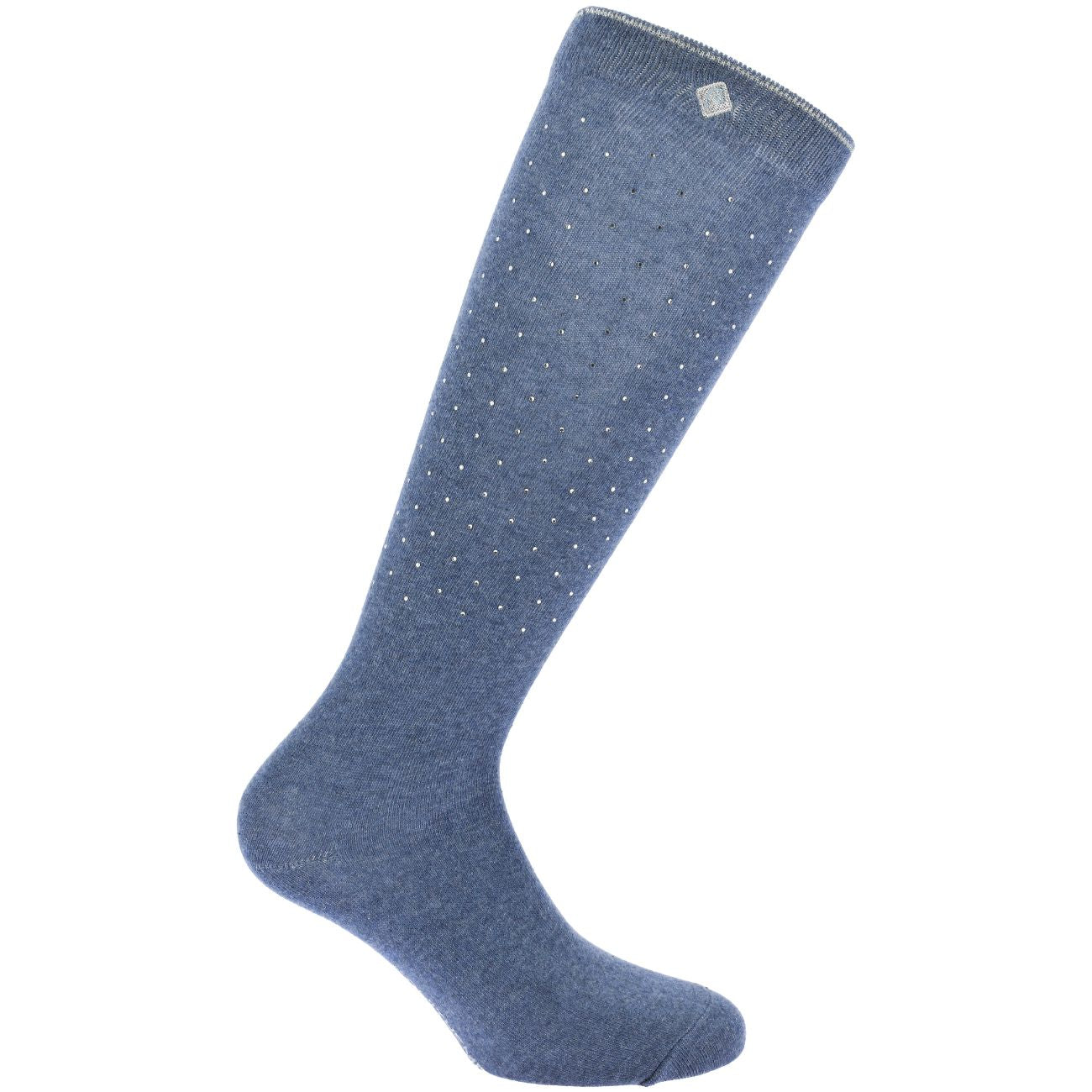 EQUITHEME Calze Kamilla Con Brillantini Equitheme Viola 986480 015PURPLE 