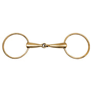FEELING Filetto Anelli Grandi Spezzato In 2 Feeling 09EK-600901 OTTONE 