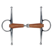 FEELING Filetto Ad Aste Spezzato In 2 Canna Cuoio Marrone Feeling 605690 CUOIO 
