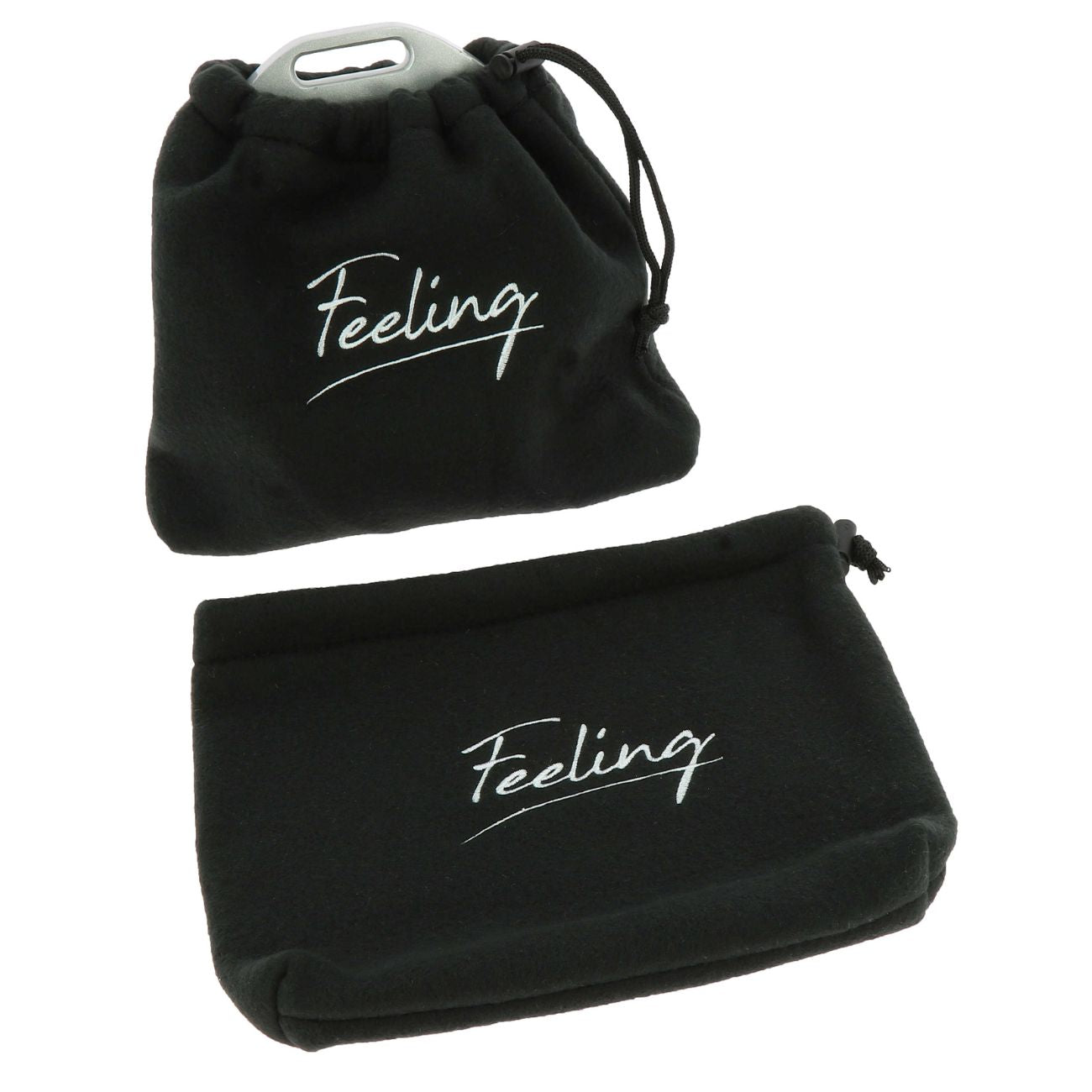FEELING Copri Staffe Feeling Nero 201952 002BLACK 
