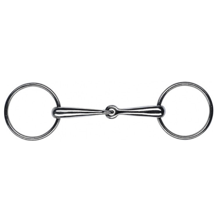 FEELING Filetto Ad Anelli Spezzato In Due Feeling 600060 INOX 