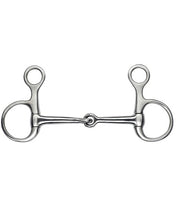 FEELING FEELING Morso Per Briglia Argento nan IMBOCCATURE SPECIALI 600711 ACCIAIO 