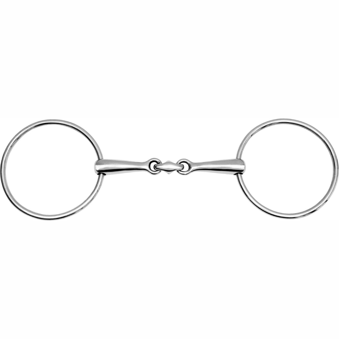 FEELING FEELING Filetto Ad Anelli Spezzato In Tre Feeling Argento nan FILETTI AD ANELLI 600915 INOX 