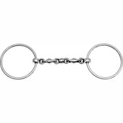 FEELING FEELING Filetto Ad Anelli Grossi Con Palle Feeling Argento nan FILETTI AD ANELLI 600918 INOX 