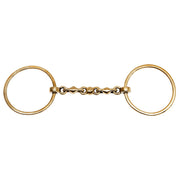 FEELING Filetto Ad Anelli  Grandi Giallo Feeling 600919 OTTONE 