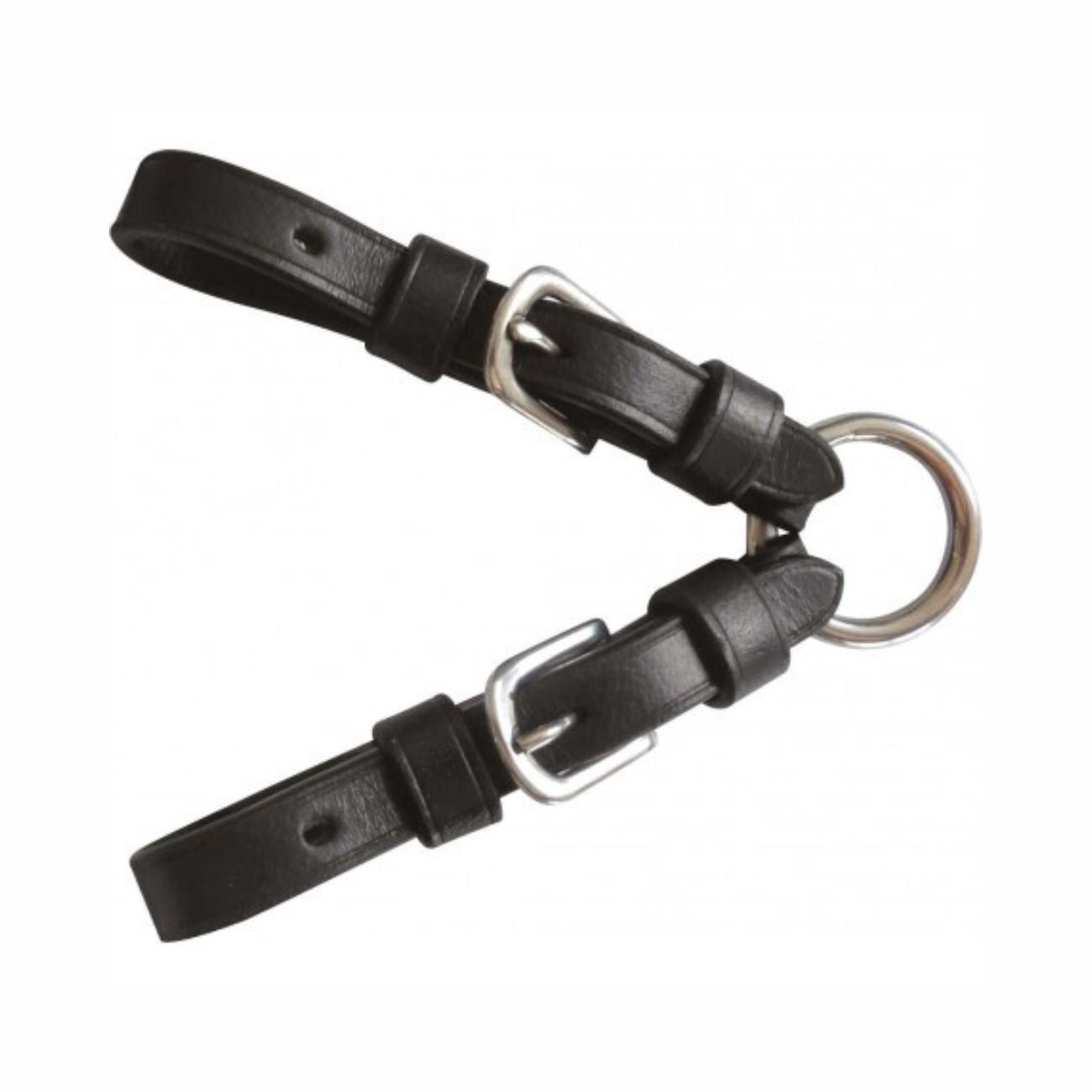 FEELING FEELING Norton Pro Pelham Roundings With Rings Nero nan PELHAM 608772 002BLACK 