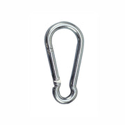 FEELING Moschettone In Acciaio Feeling 702570 INOX 
