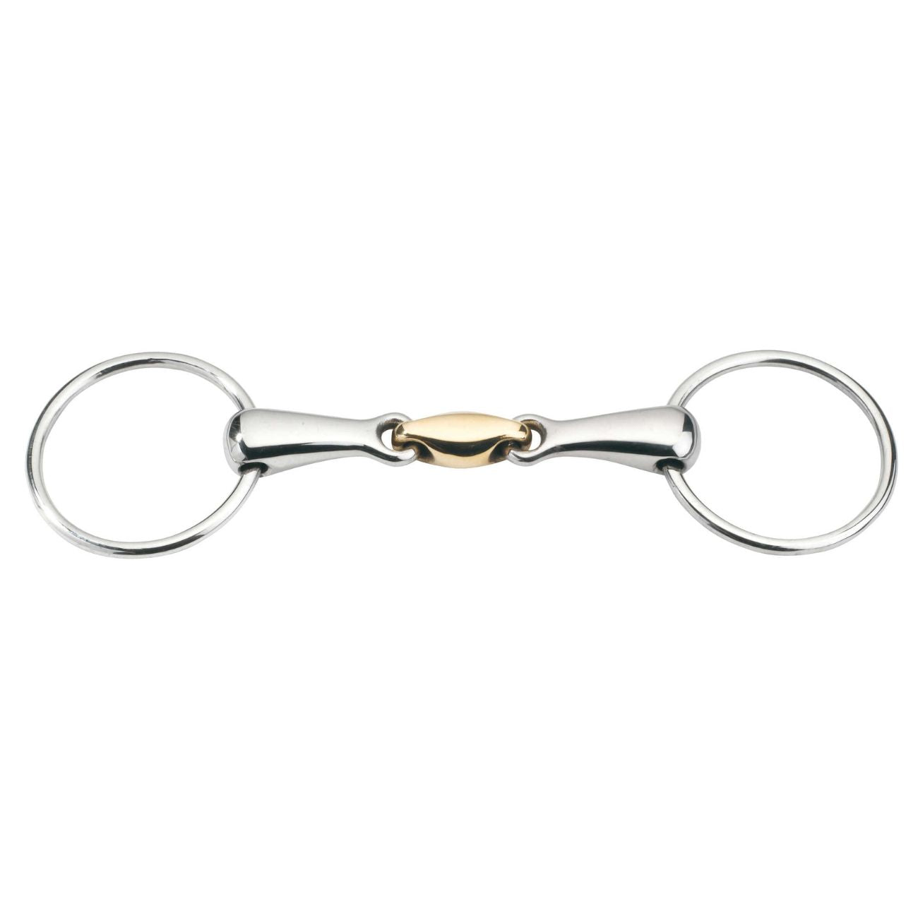 FEELING Filetto Ad Anelli 21mm Spezzato In Tre Feeling 600279 NEUTRO 