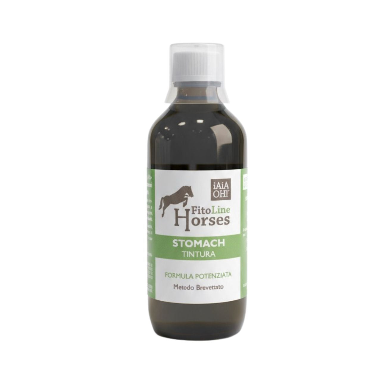FITO LINE HORSES Tintura Stomac 250ml Fito Line Horses STOMACH NEUTRO 
