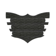 FLAIR Confezione Di 6 Cerotti Nasali Flair FLASUN6PACK NERO 