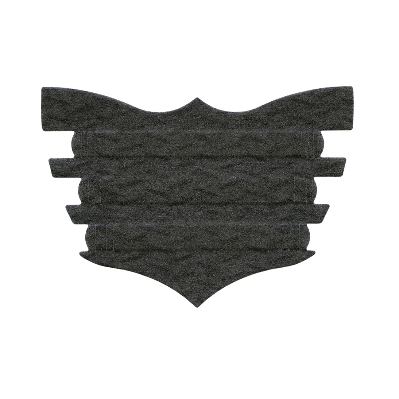 FLAIR Confezione Di 6 Cerotti Nasali Flair FLASUN6PACK NERO 