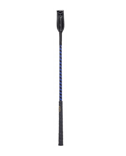 FLECK Fleck Frustino Fleck BLUE Frustino da equitazione 951090 062BLUE/BLACK 