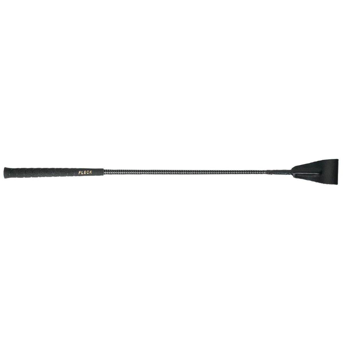 FLECK Frustino Golf Handle Whip 65cm 951101 BLACK/SILVER 