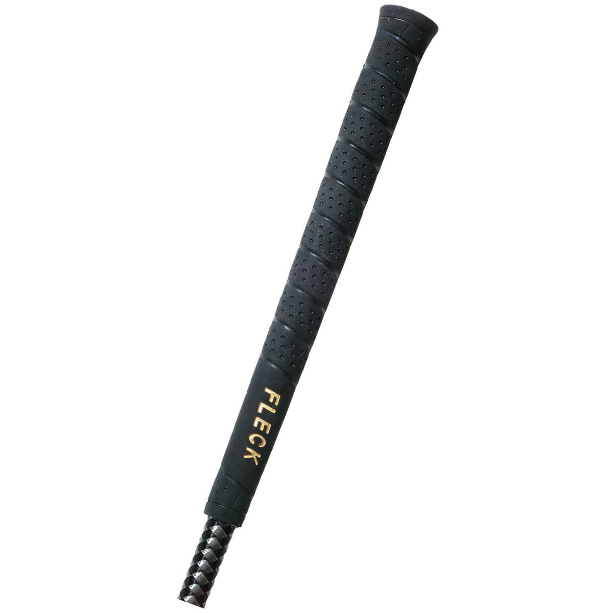FLECK Frustino Golf Handle Whip 65cm 951101 BLACK/SILVER 