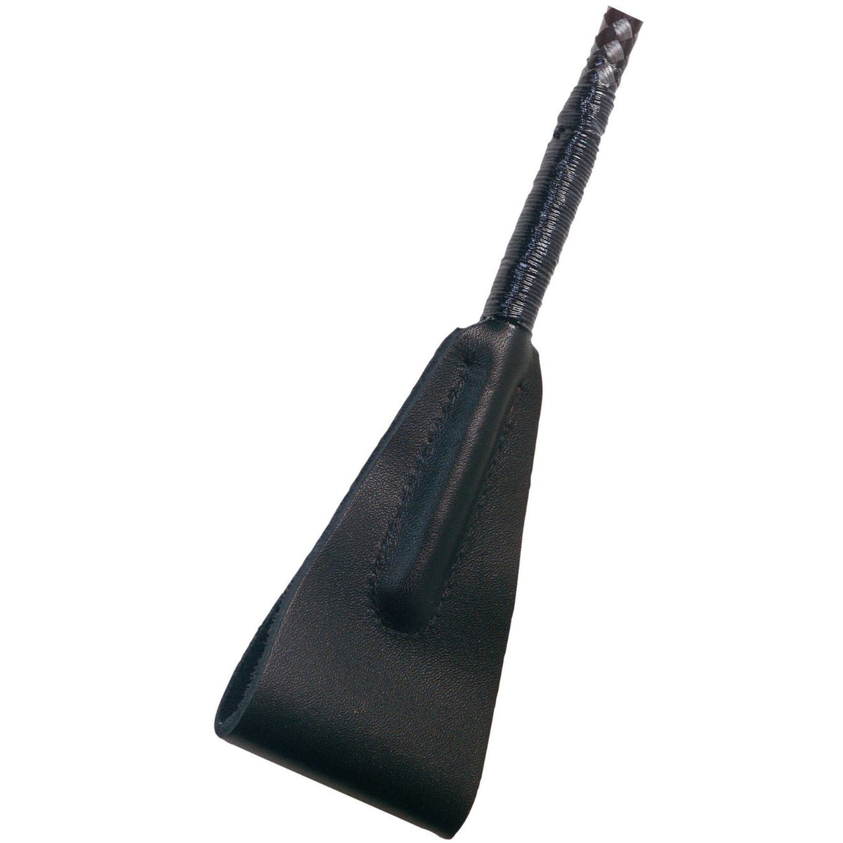FLECK Frustino Golf Handle Whip 65cm 951101 BLACK/SILVER 