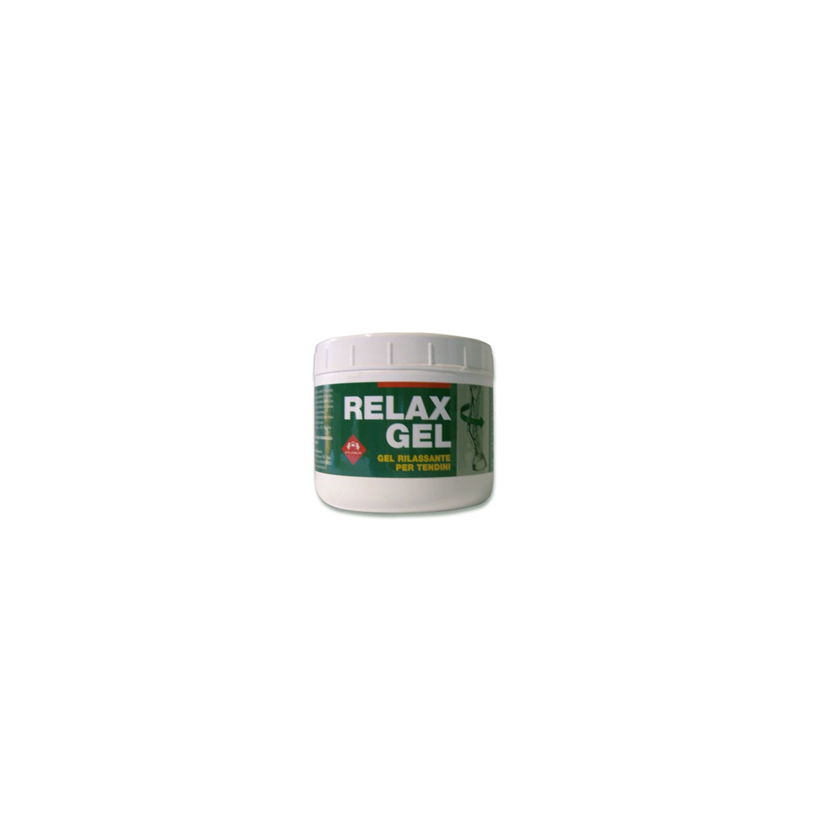 FM ITALIA Relax Gel 500 ml 09FM507 NEUTRO 