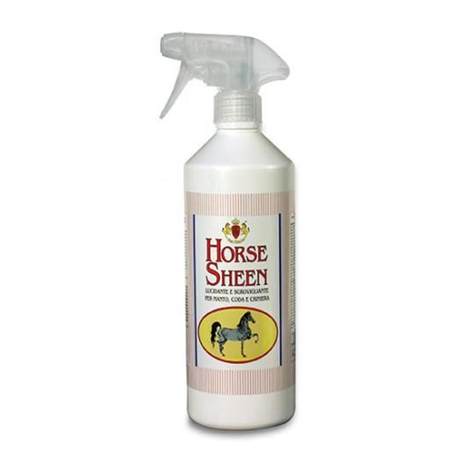 FM ITALIA Horse Sheen 500ml FM Italia 09FM514 NEUTRO 