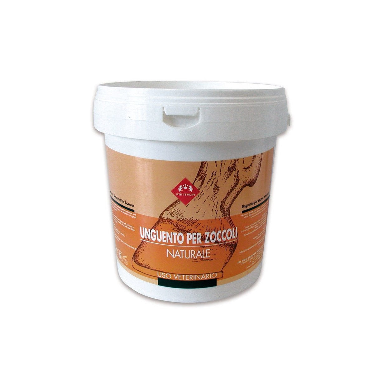 FM ITALIA Unguento Per Zoccoli 6000ml FM Italia 09FM524 NEUTRO 