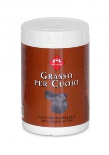 FM ITALIA GRASSO PER CUOIO 1000 ml. 09FM533 NEUTRO 