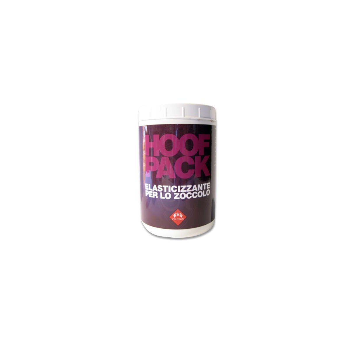 FM ITALIA Hoof Pack1000gr. 09FM555 NEUTRO 