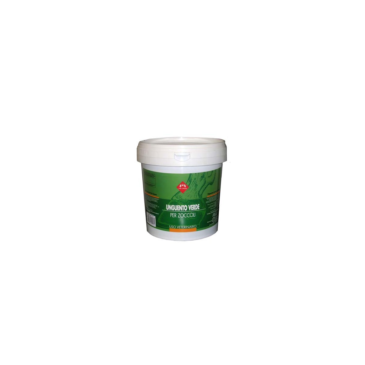FM ITALIA Unguento Verde 3000 g FM Italia 09FM557 NEUTRO 