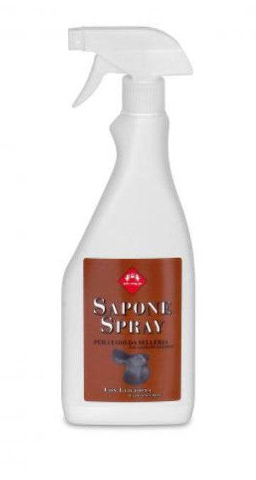 FM ITALIA Sapone Spray Per Cuoio 500ml 09FM566 NEUTRO 