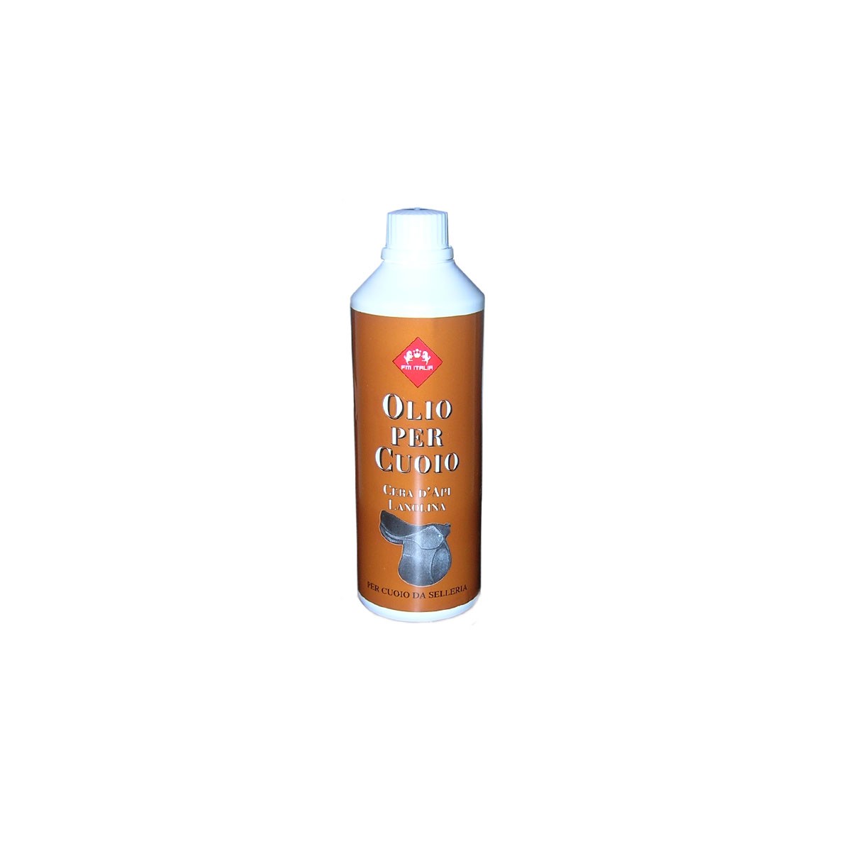 FM ITALIA Olio Per Cuoio 500 ml FM Italia 09FM568 NEUTRO 
