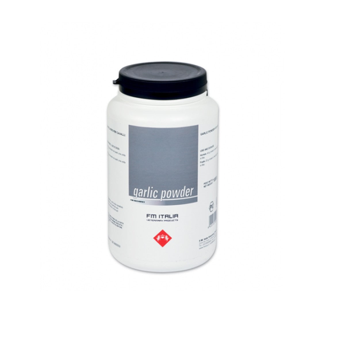 FM ITALIA Garlic Powerd 1000gr 09FM582 NEUTRO 