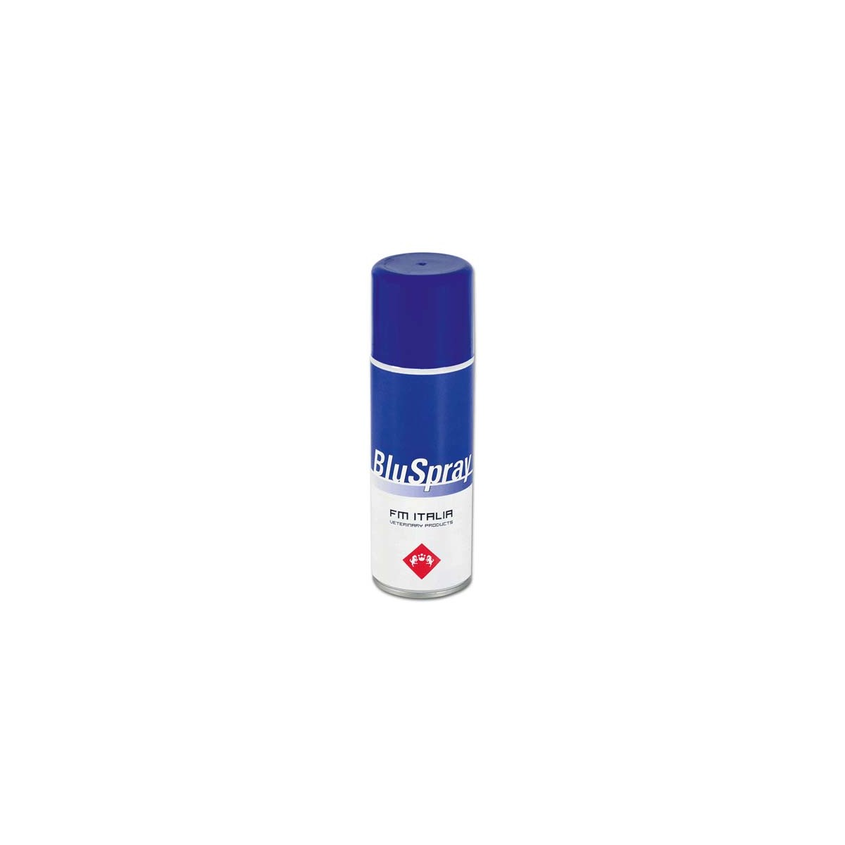 FM ITALIA Blu Spray 200ml 09FM667 NEUTRO 