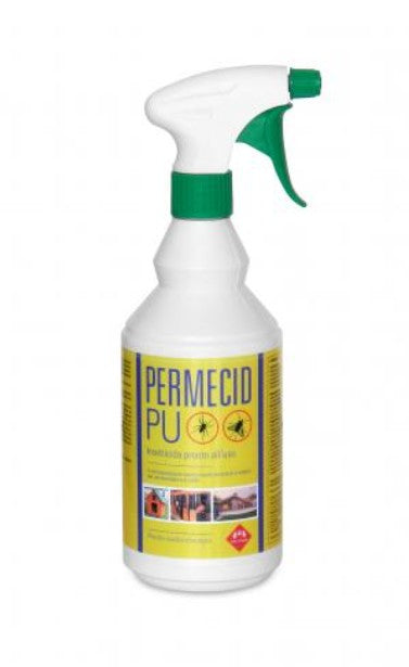 FM ITALIA FM ITALIA | PERMECID PU 750ML FM ITALIA | NEUTRO | 750 ml | insetticida ambientale pronto all'uso 09FM781 NEUTRO 