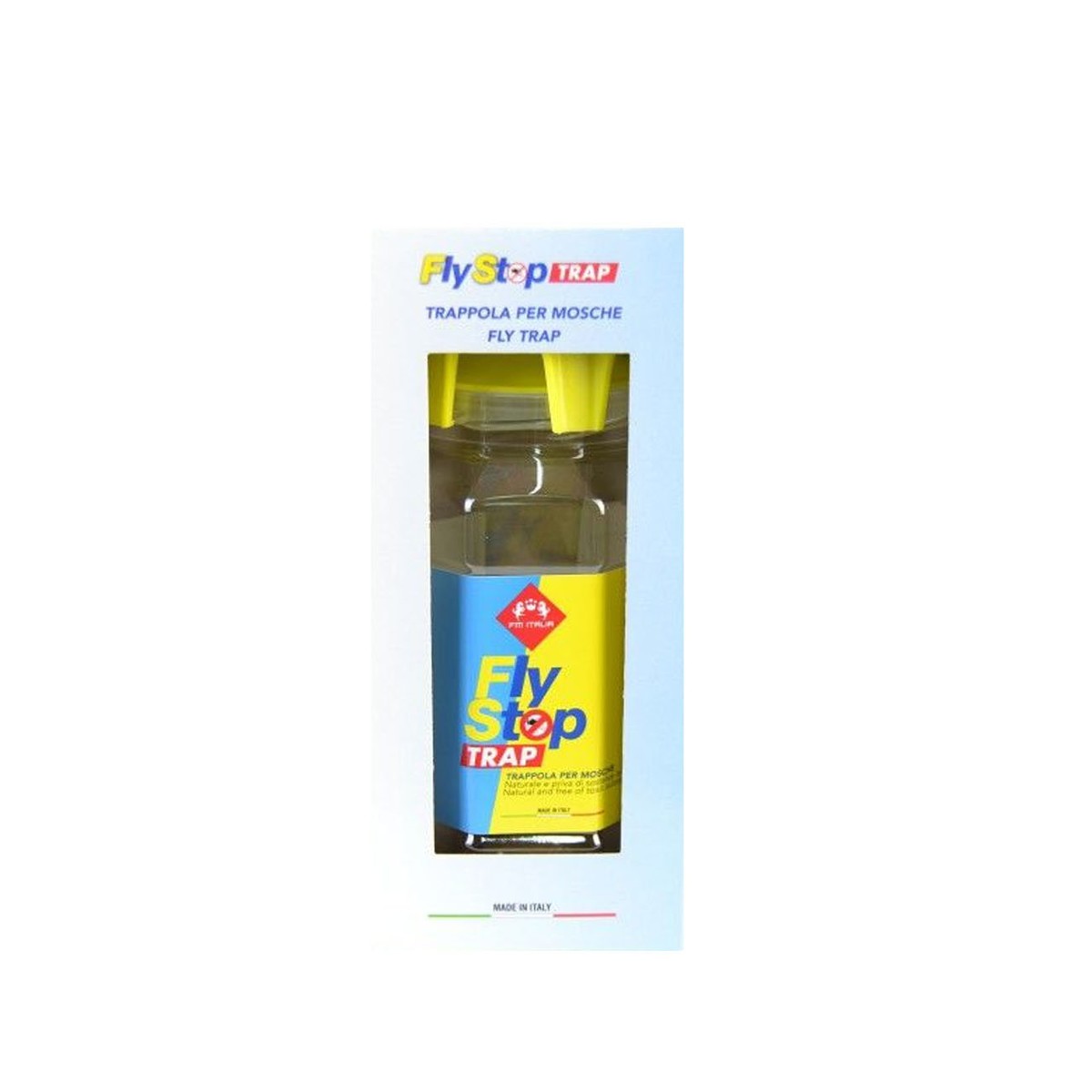FM ITALIA Trappola Per Insetti Fly Stop FM Italia 09FM821 NEUTRO 