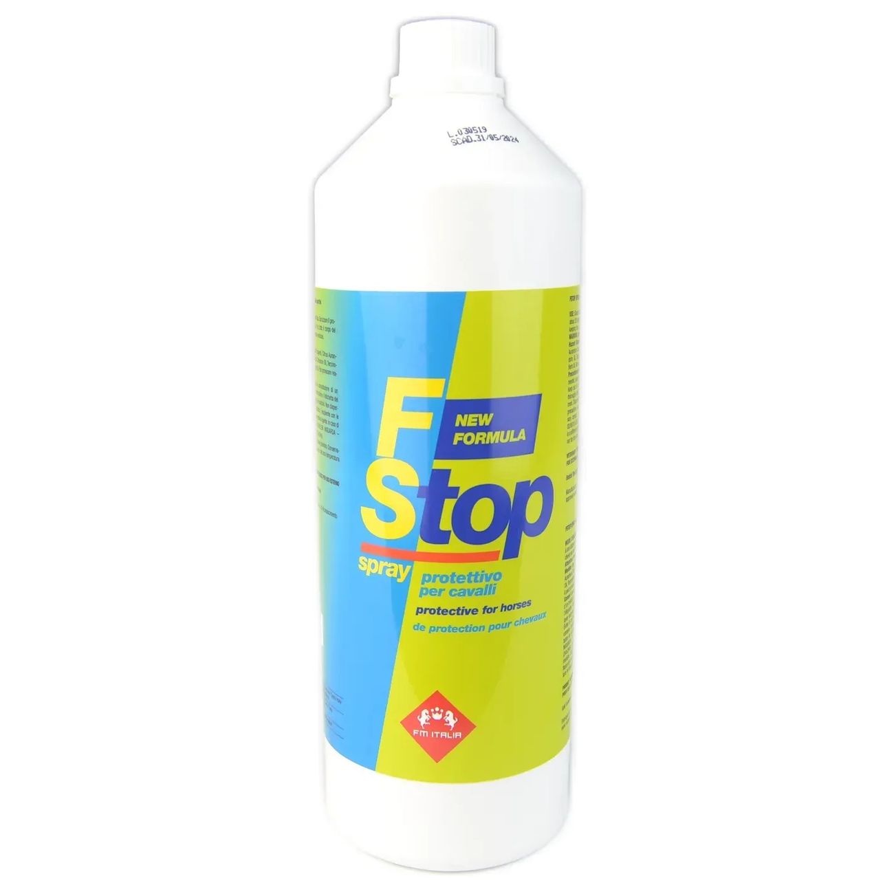 FM ITALIA F stop Spray 1000ml FM Italia 09FMF516 NEUTRO 