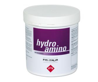 FM ITALIA FM ITALIA | HYDRO AMINO VASO 600GR | NEUTRO | 600 g | amminoacidi ramificati 32FM-594 NEUTRO 