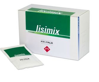 FM ITALIA FM ITALIA | LISIMIX 30GR | NEUTRO | 30 bustine x 30 g | supporto funzionalità epatica 32FM-596 NEUTRO 