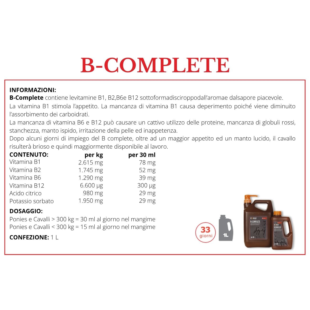 FORAN B- Complete 1L 1103 NEUTRO 