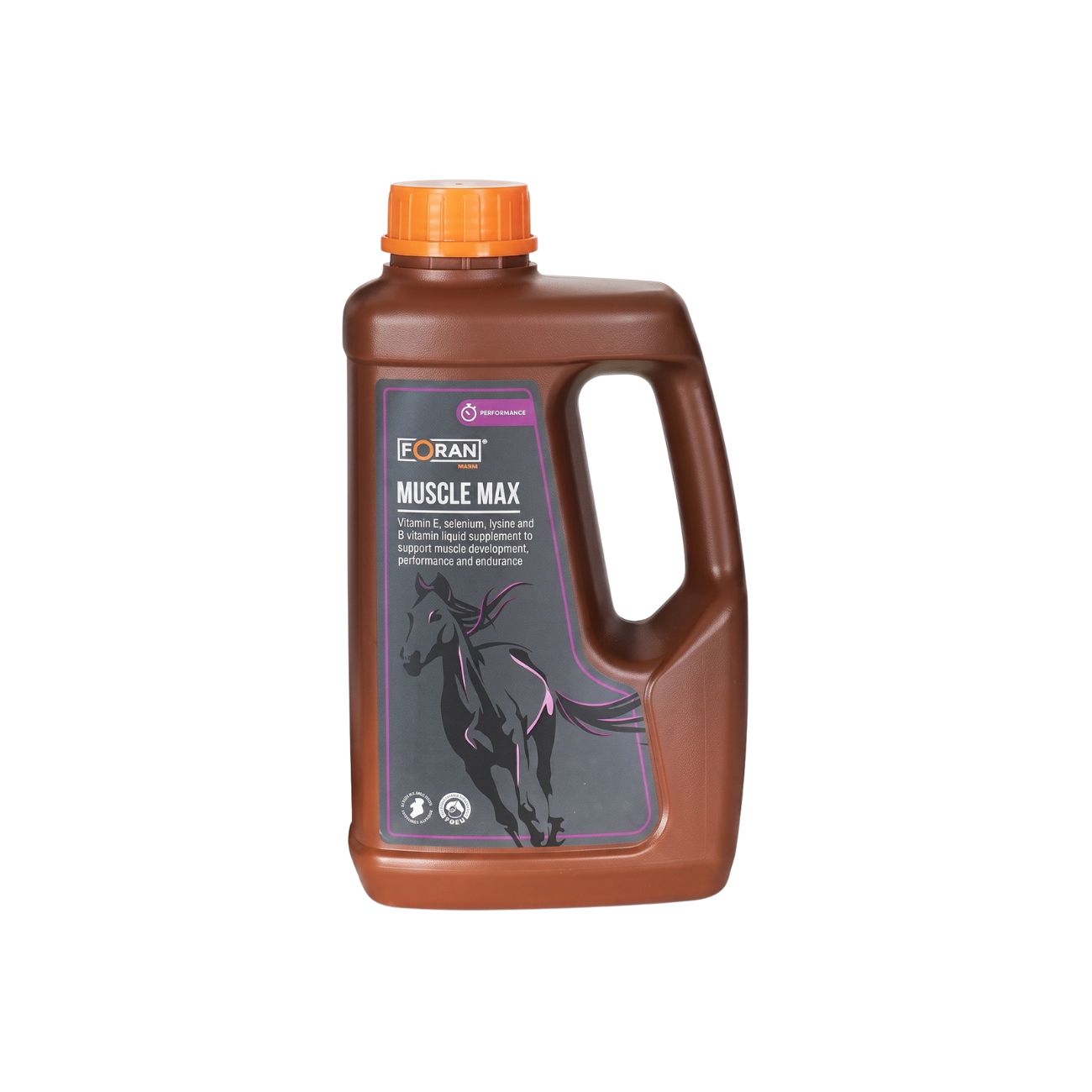 FORAN Muscle Max 1L 1105/C NEUTRO 