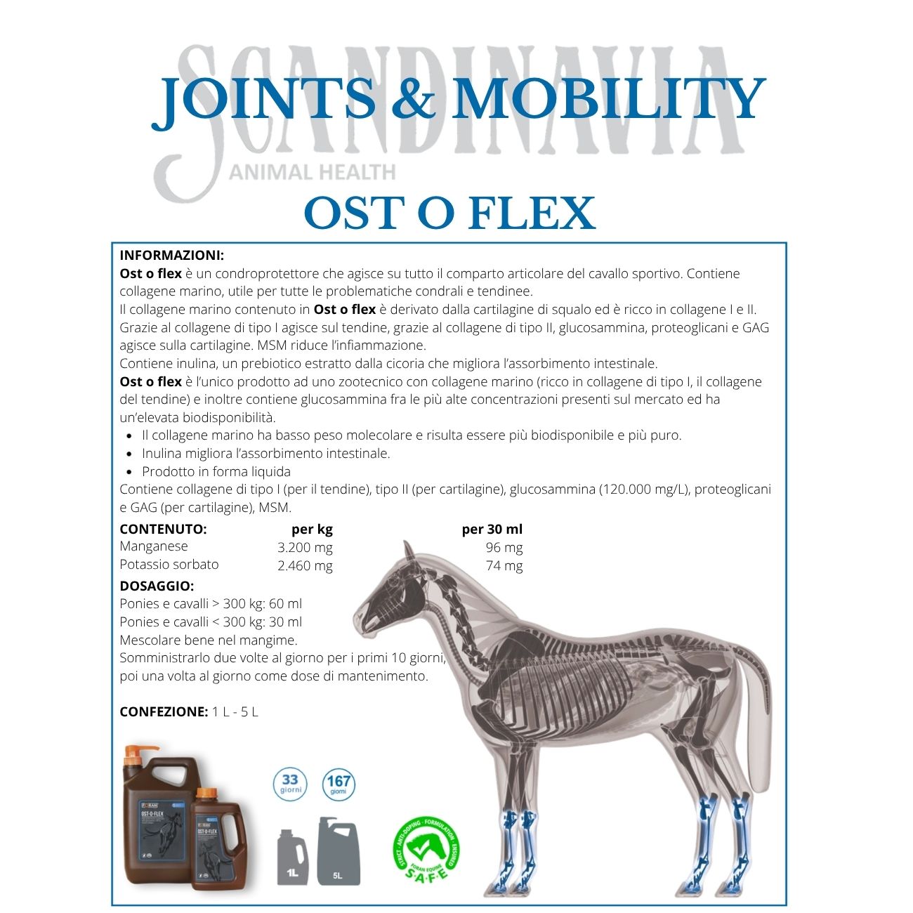 Foran Ost-O-Flex 1l — foto 2 di 2